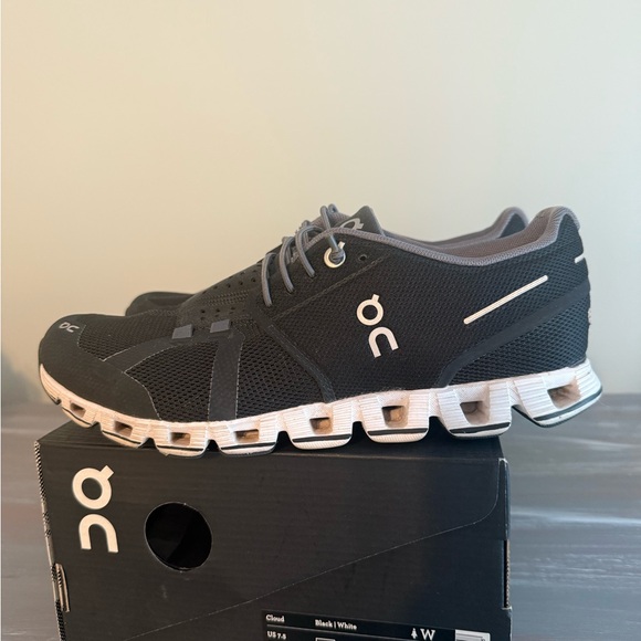 On Cloud Women’s Running Sneakers - Picture 2 of 8